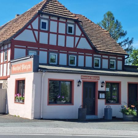 Ferienhof Plotzen Hochkirch Exteriör bild