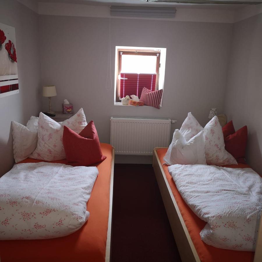 Ferienhof Plotzen Hochkirch Exteriör bild