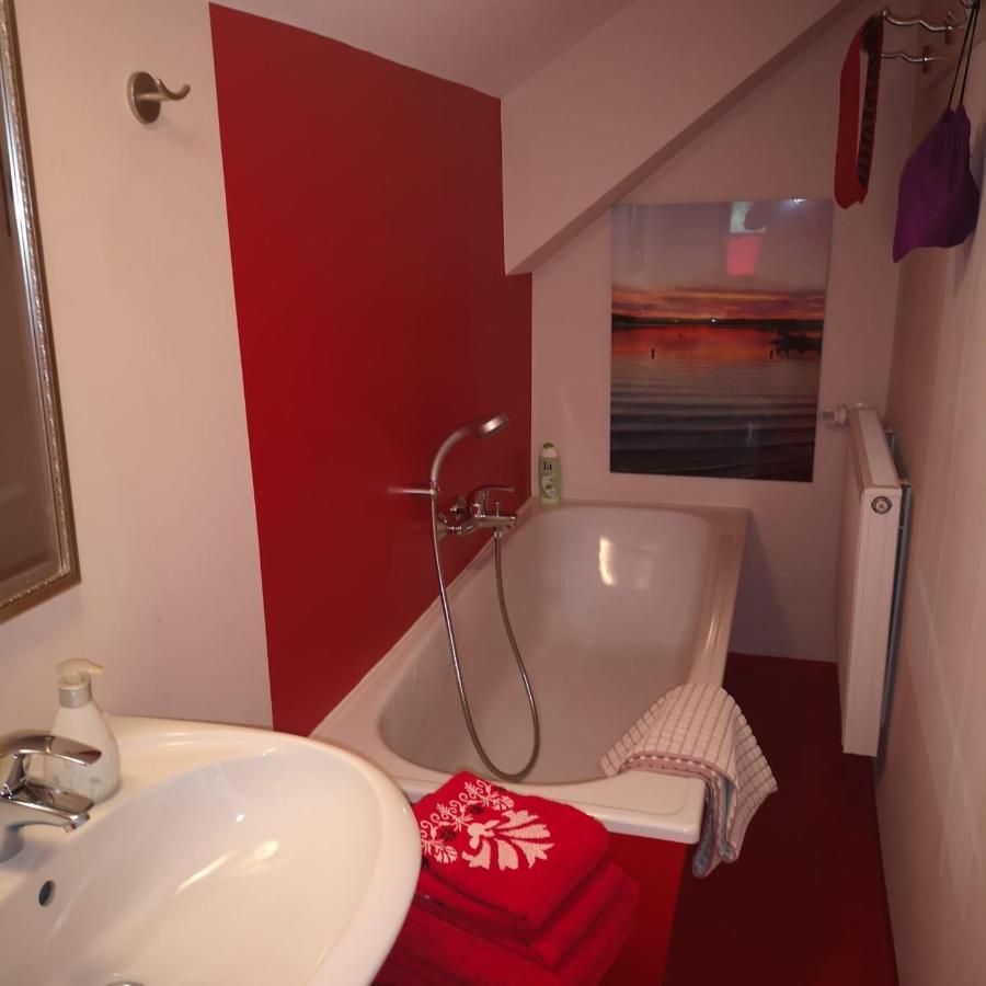 Ferienhof Plotzen Hochkirch Exteriör bild