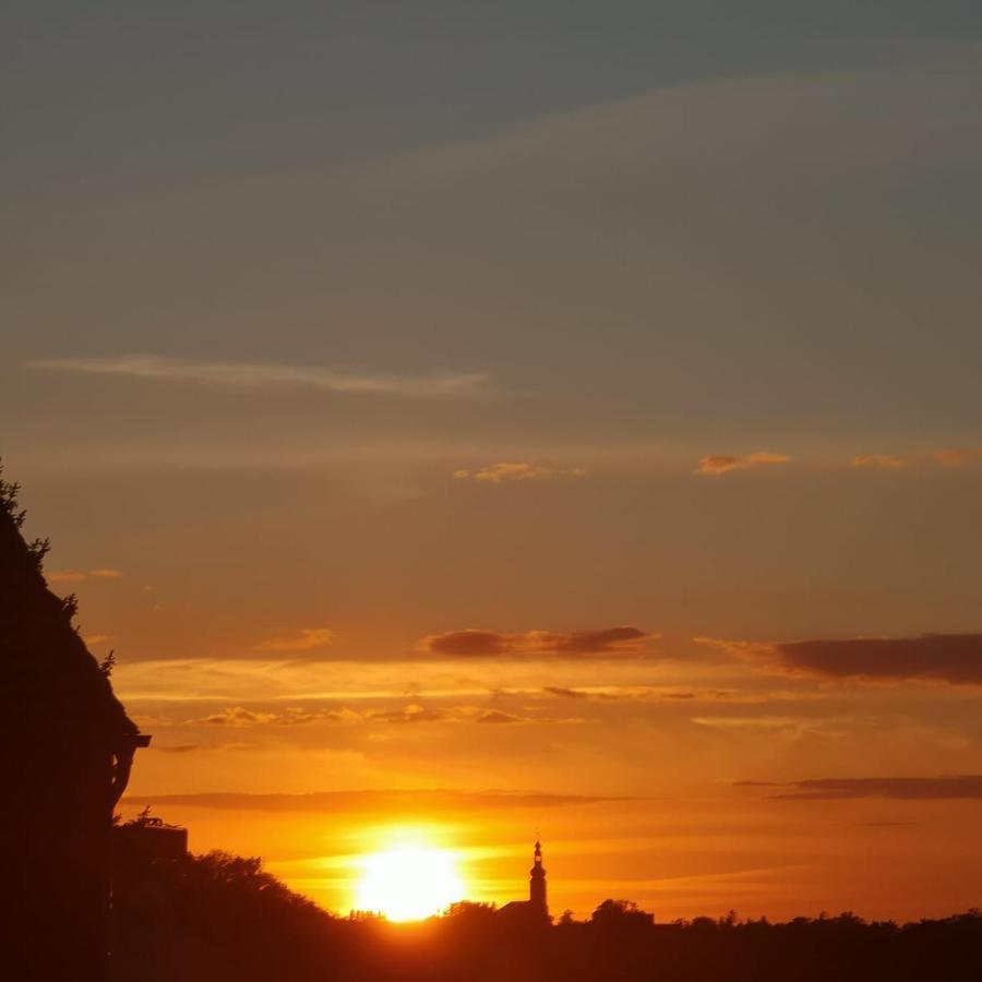 Ferienhof Plotzen Hochkirch Exteriör bild