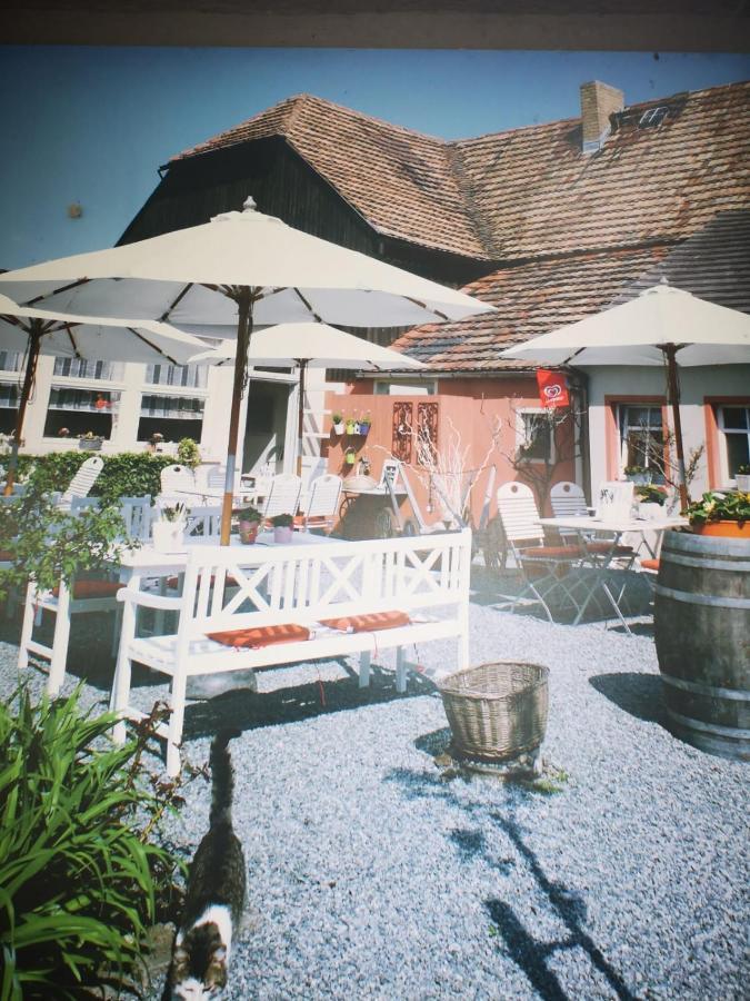 Ferienhof Plotzen Hochkirch Exteriör bild