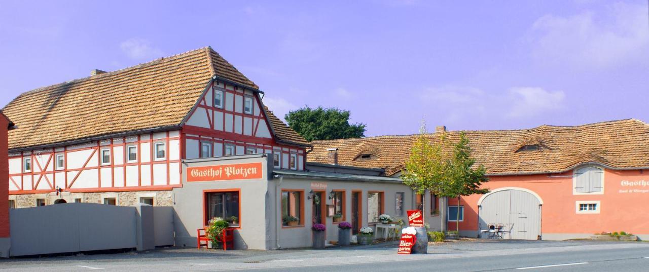 Ferienhof Plotzen Hochkirch Exteriör bild